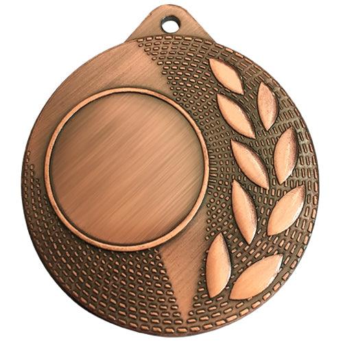 Medalla F024 50 mm Grabado Incluido – Reconocimientos y Premiaciones