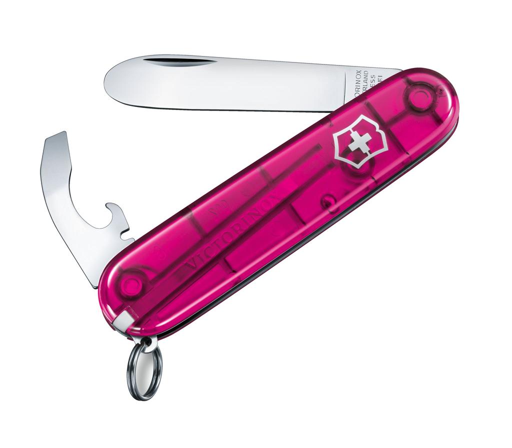 Victorinox NAVAJA PEQUEÐA Classic, Rosa Trans. Blister Victorinox NAVAJA PEQUEÐA Classic, Rosa Trans. Blister