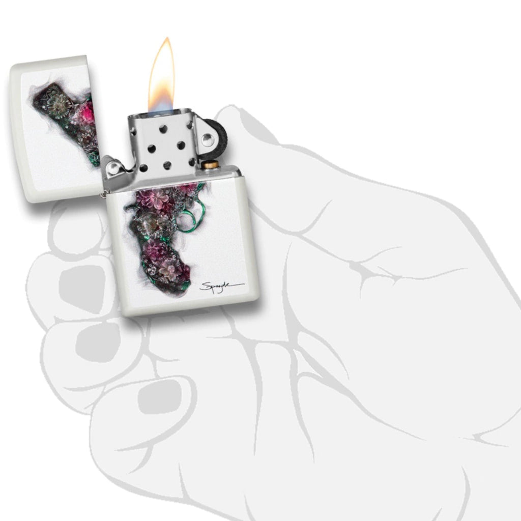 Encendedor Zippo Spazuk 29894