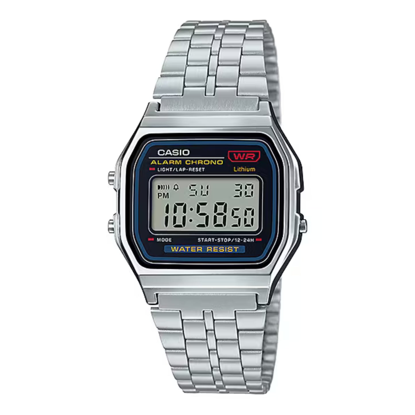 Reloj Casio A159WA-N1 Retro Unisex