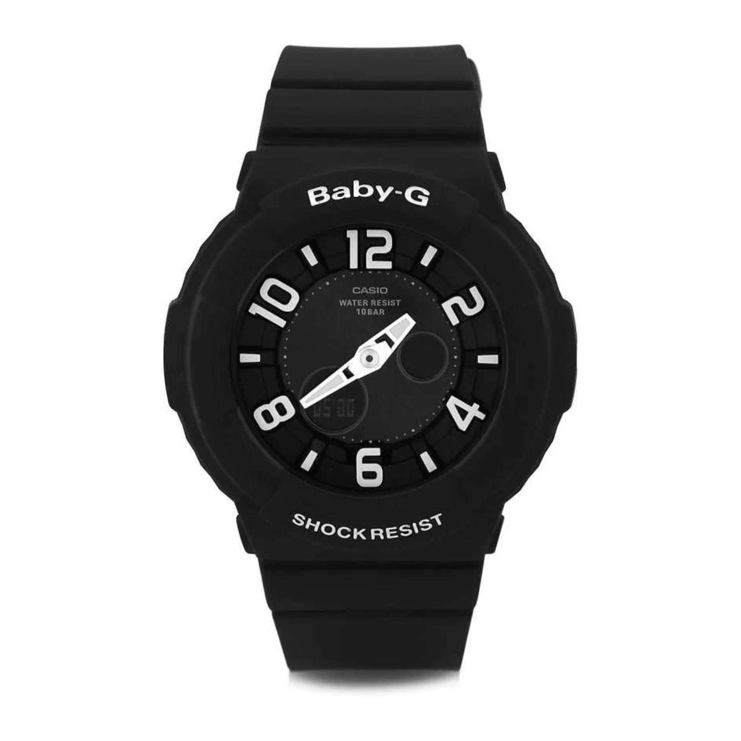 Reloj Casio BABY-G BGA-132-1B Negro