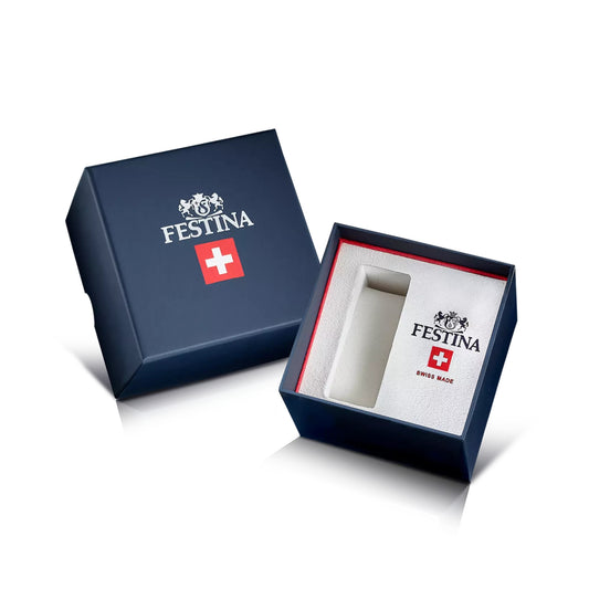 Caja Reloj Festina Swiss Made