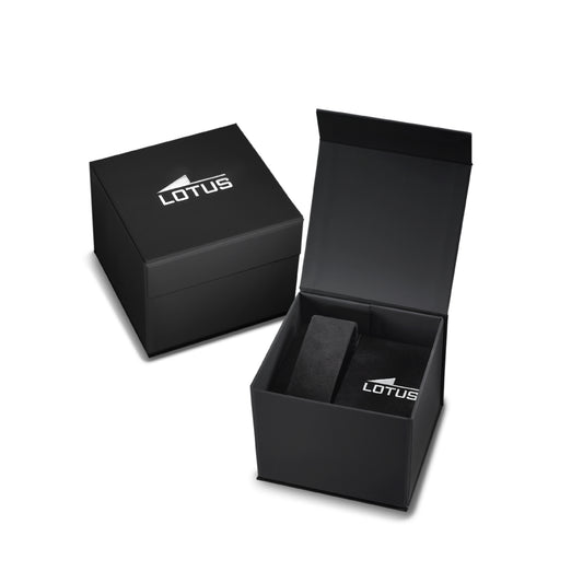 Reloj Lotus Hombre 18687/3 Chrono Cuero