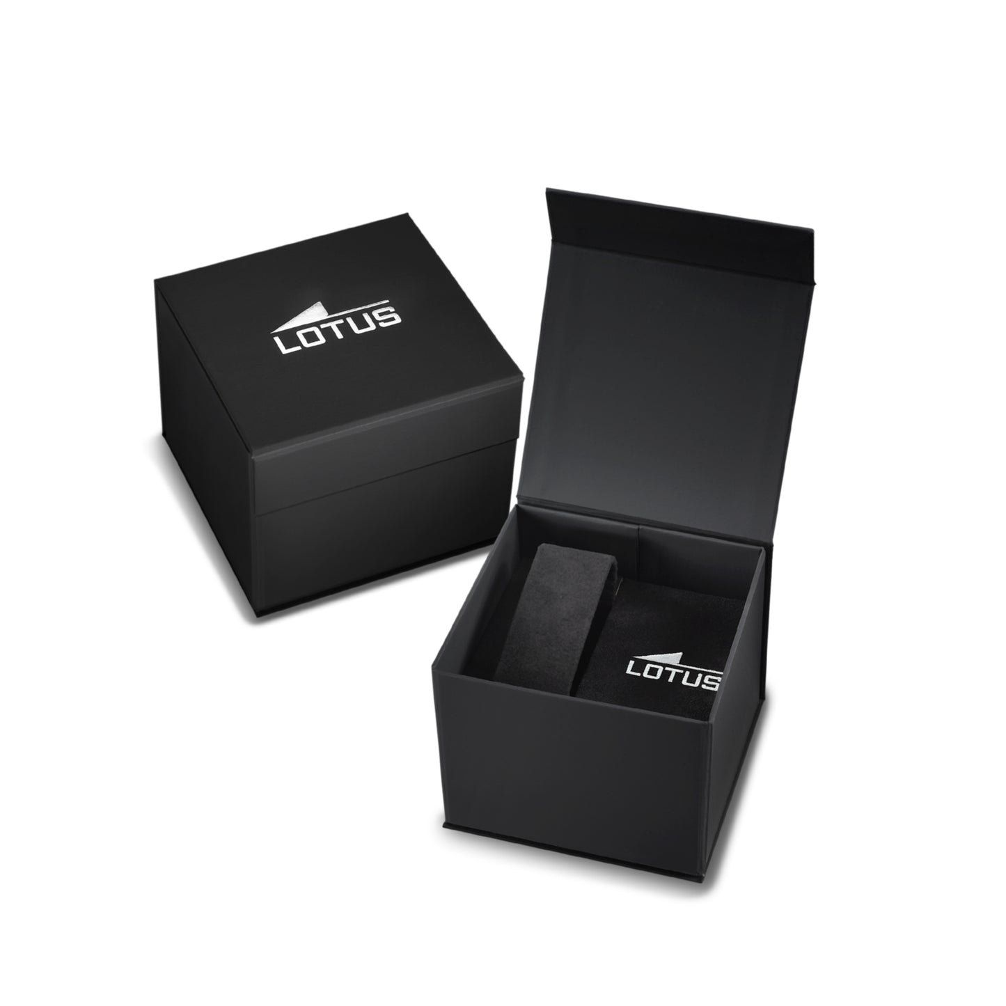 Reloj Lotus Hombre 18684/2 Chrono Acero