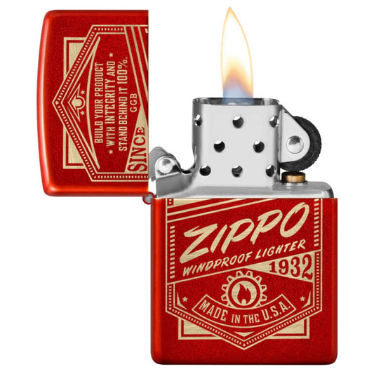 Encendedor Zippo 48620 It Works Design