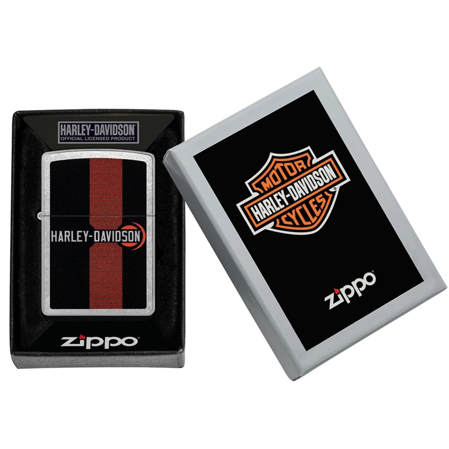 Encendedor Zippo 48604 Harley-Davidson