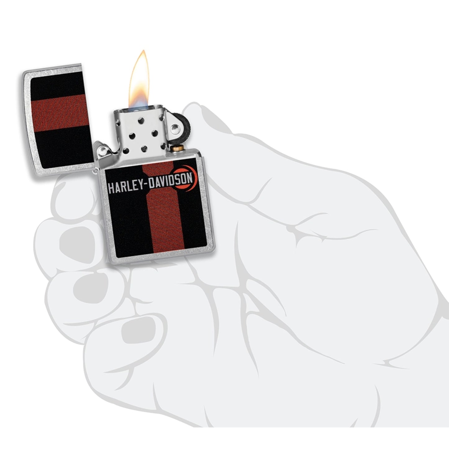 Encendedor Zippo 48604 Harley-Davidson