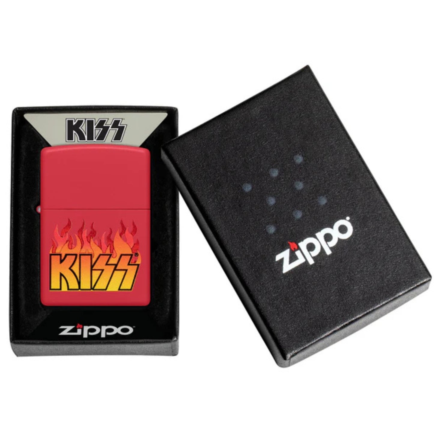Encendedor Zippo 48642 KISS®
