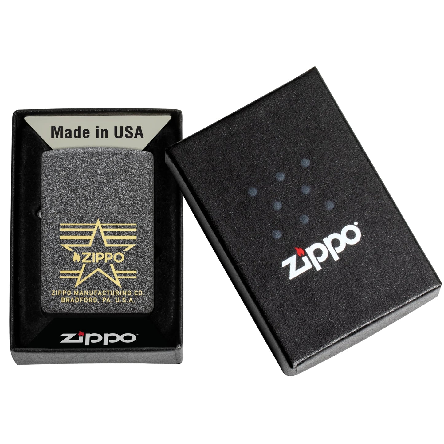 Encendedor Zippo 48711 Star Design