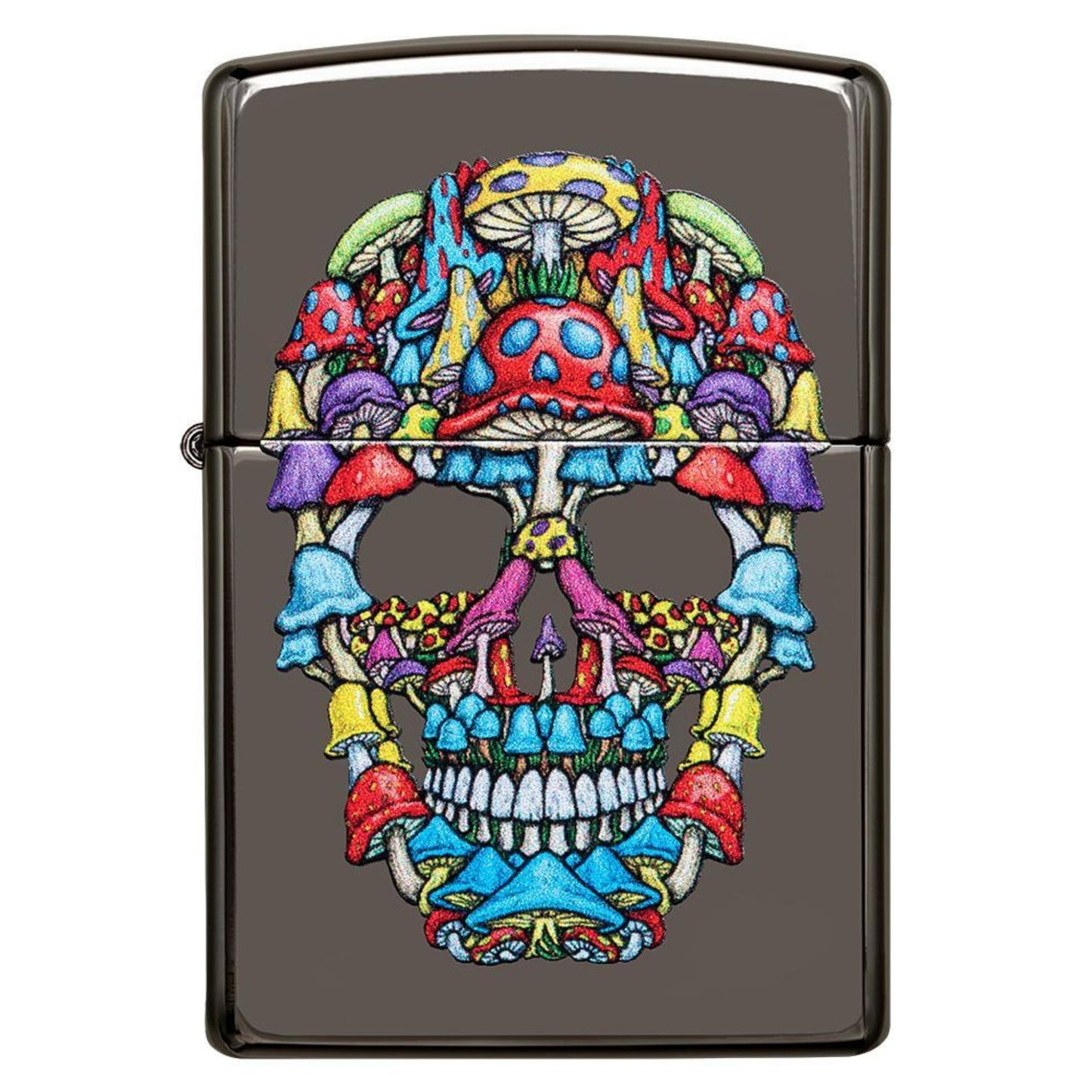 Encendedor Zippo 49135 Skull Design