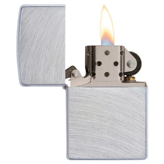 Encendedor Zippo 24647 Classic Chrome Arch