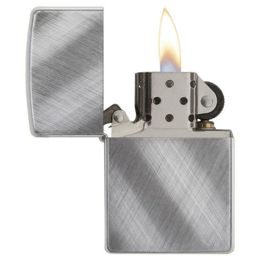 Encendedor Zippo 28182 Classic Diagonal Weave