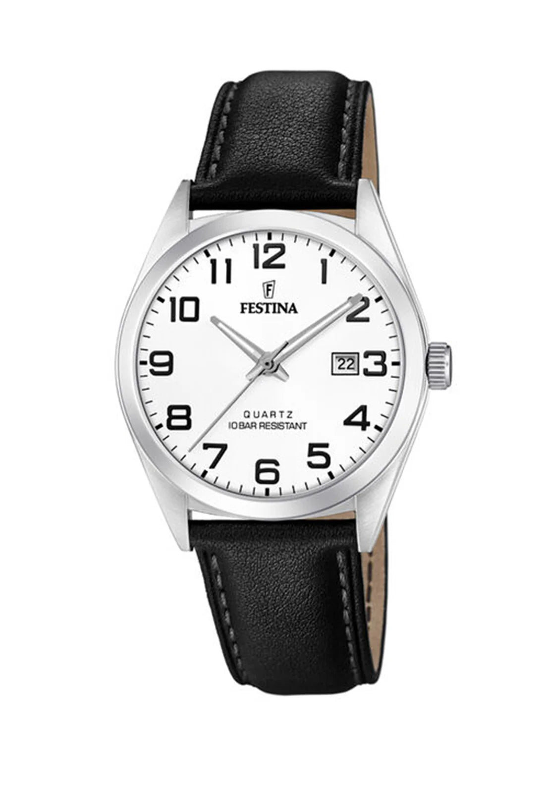 Reloj Festina F20446/1 Hombre Acero Clásico