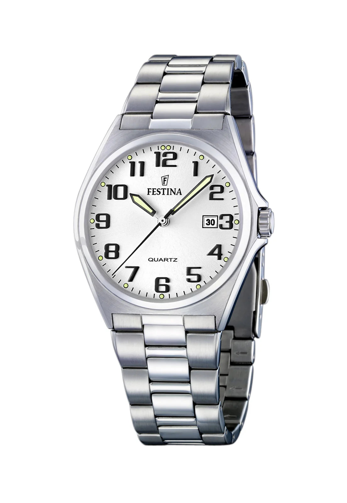 Reloj Festina F16374/9 Hombre Acero Clásico
