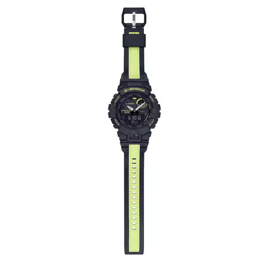 Reloj Casio G-SHOCK GBA-800LU-1A1 Negro Verde