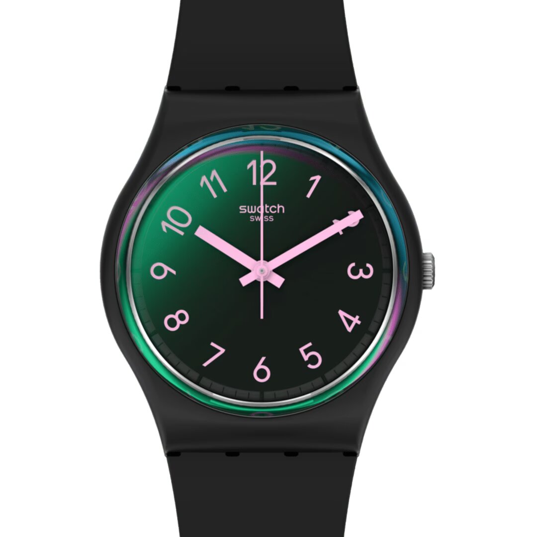 Reloj Unisex Swatch GB330 LA NIGHT