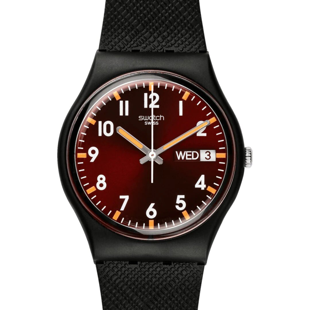 Reloj Unisex Swatch GB753 SIR RED