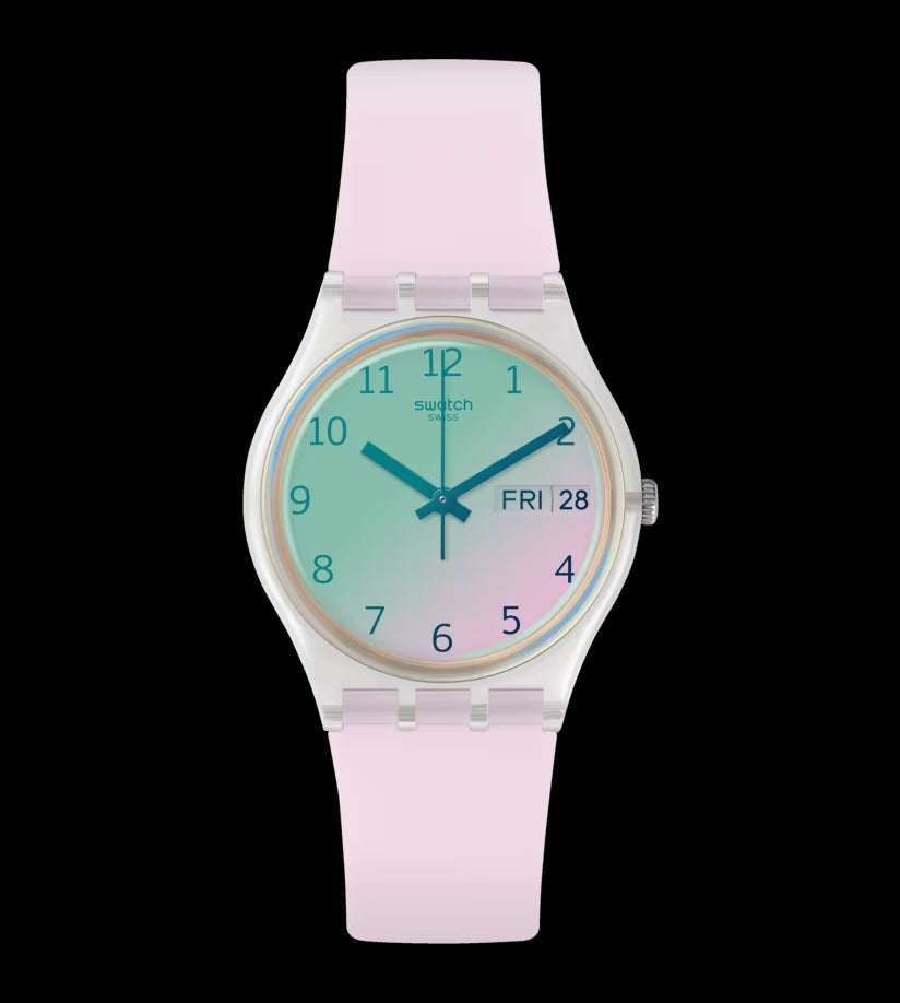 Reloj Unisex Swatch GE714 ULTRAROSE