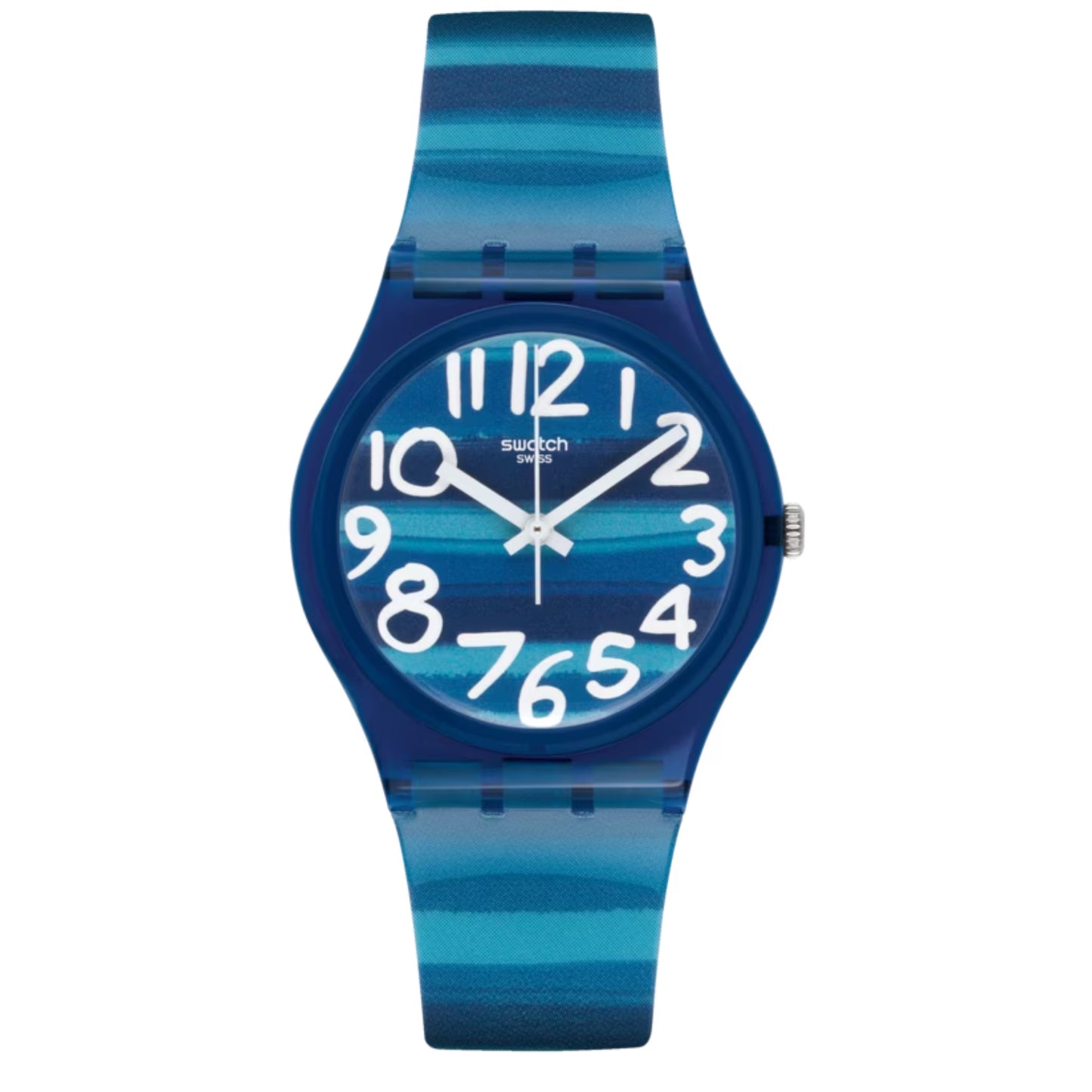 Reloj Unisex Swatch GN237 LINALOJA