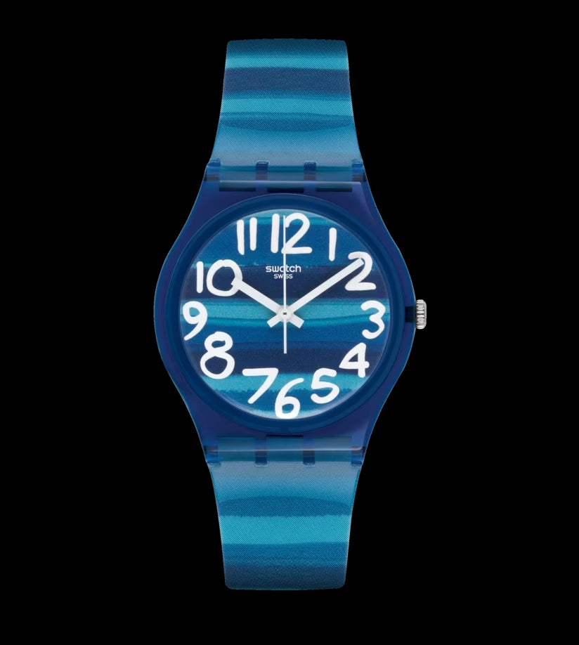 Reloj Unisex Swatch GN237 LINALOJA
