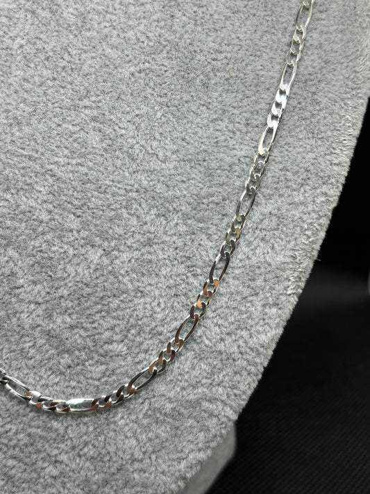 Cadena de Plata Cartier 55 cm