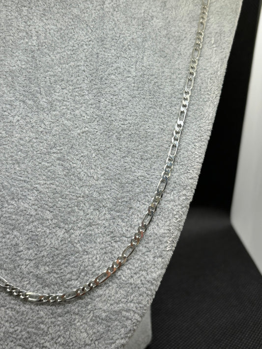 Cadena de Plata Cartier 55 cm