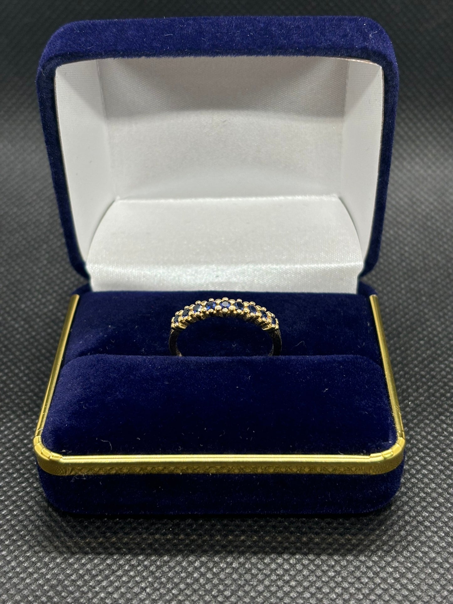 Anillo de Oro Mujer