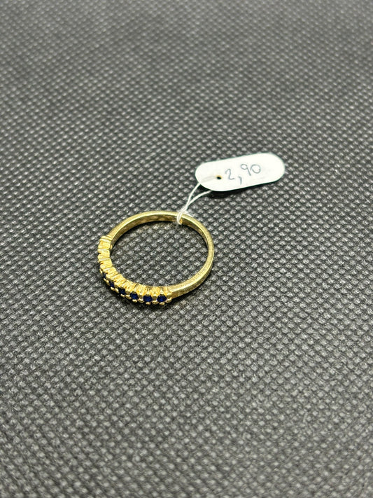 Anillo de Oro Mujer