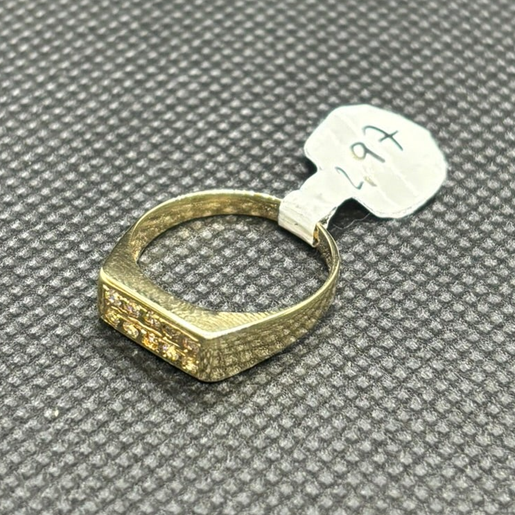 Anillo Mujer en Oro 18K