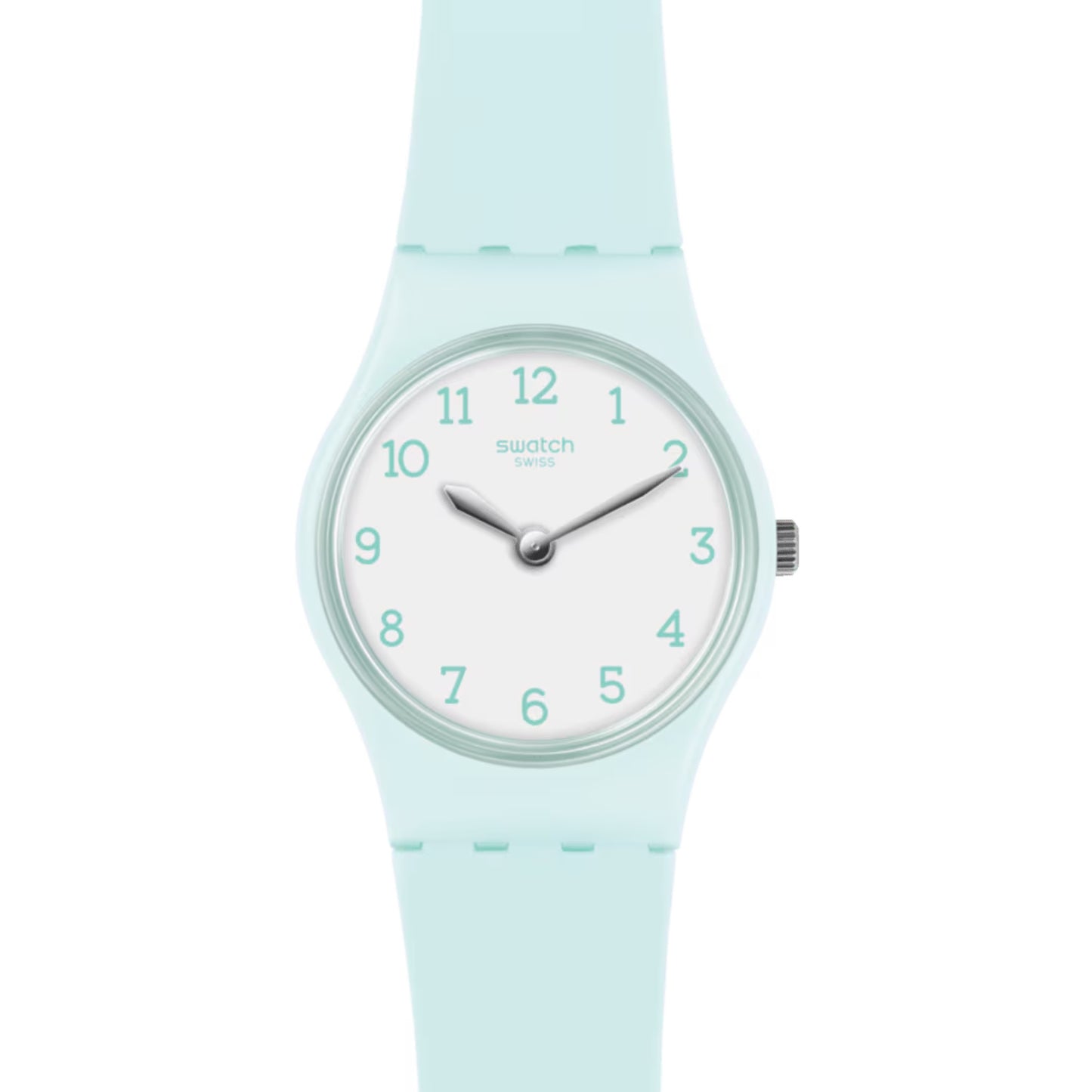 Reloj Unisex Swatch LG129 GREENBELLE