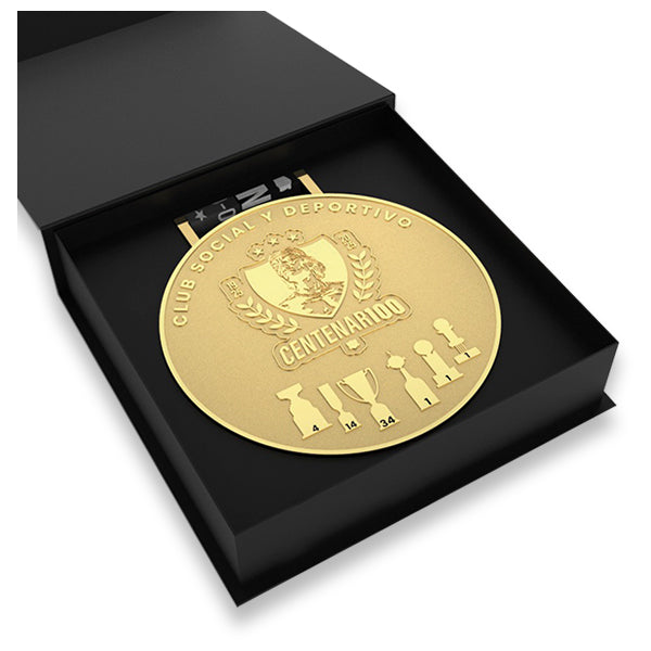 Medalla Conmemorativa Colo-Colo Centenario