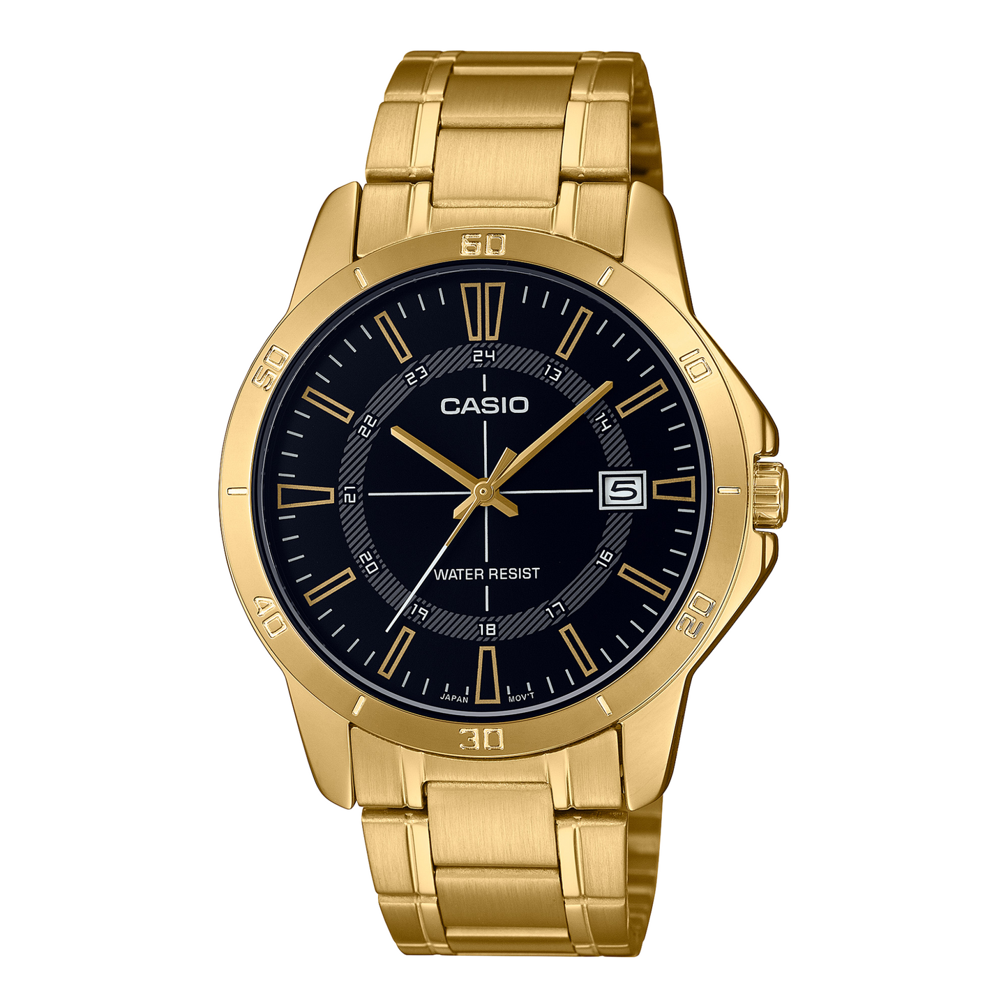Reloj Casio MTP-V004G-1C Hombre Dorado