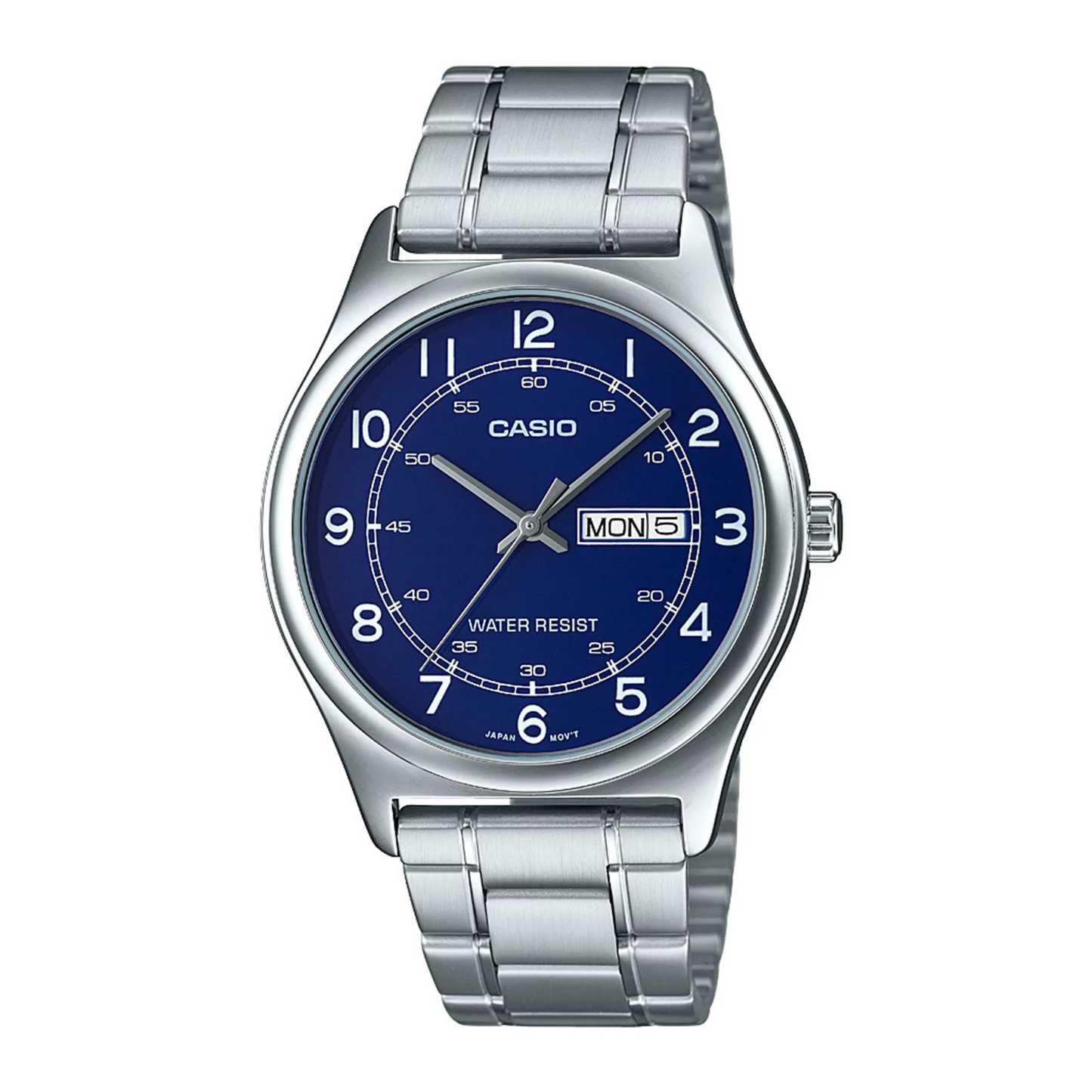 Reloj Casio Hombre MTP-V005D-2B4
Azul