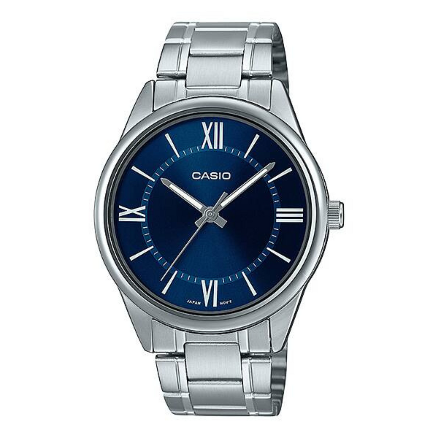 Reloj Casio MTP-V005D-2B5 Hombre Azul