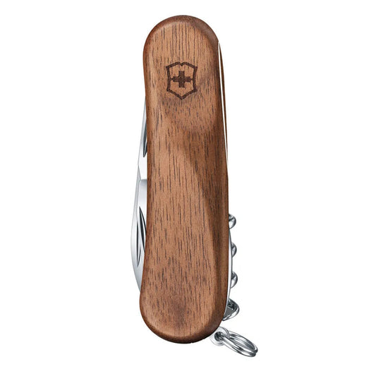 Navaja Victorinox Evolution Wood 10 Walnut