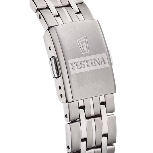 Reloj Festina Hombre F20466/2 Calendario Titanium