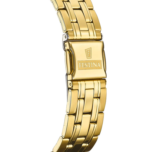 Reloj Festina Hombre F20513/2 Acero Clásico