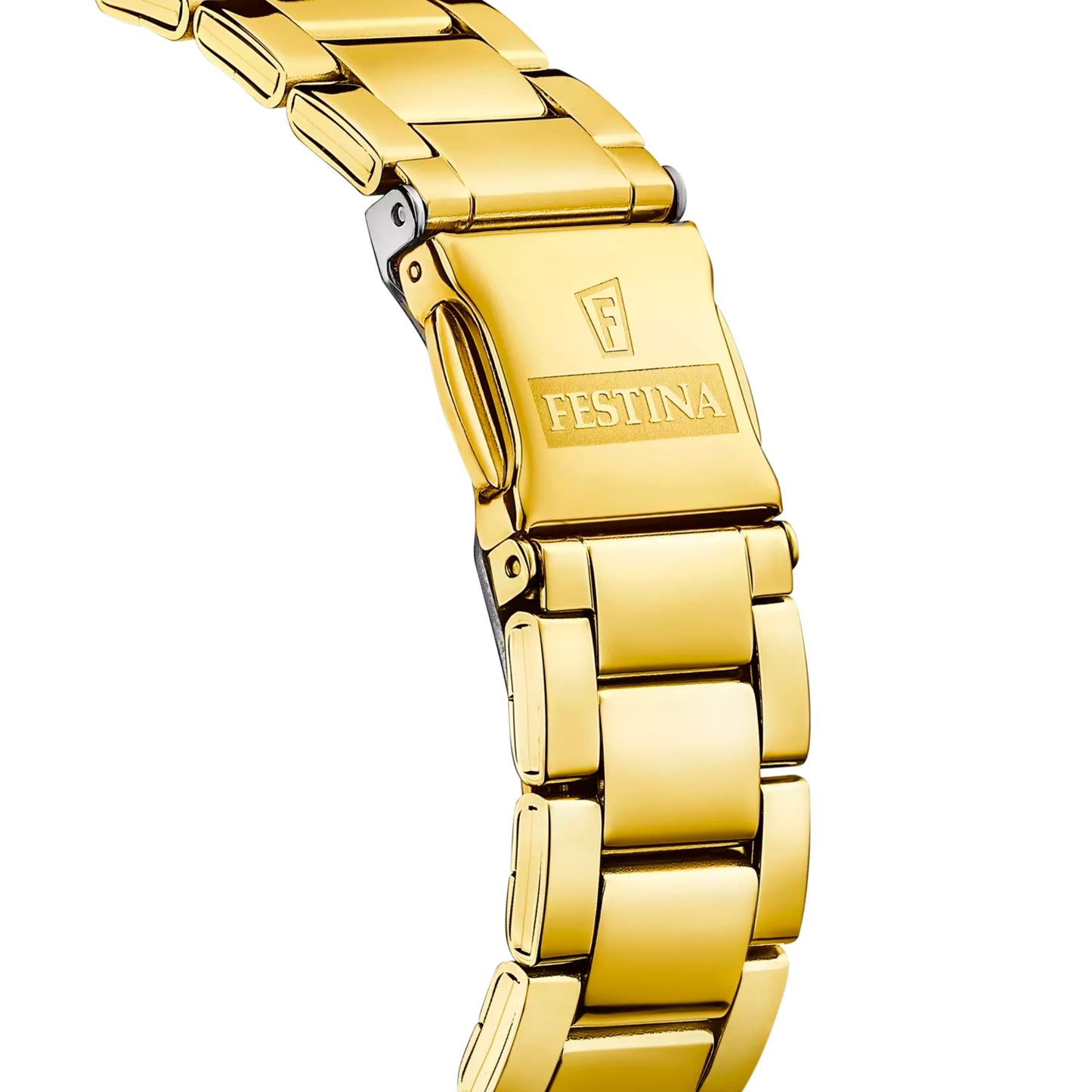 Reloj Festina Mujer F20640/1 Boyfriend Collection Dorado
