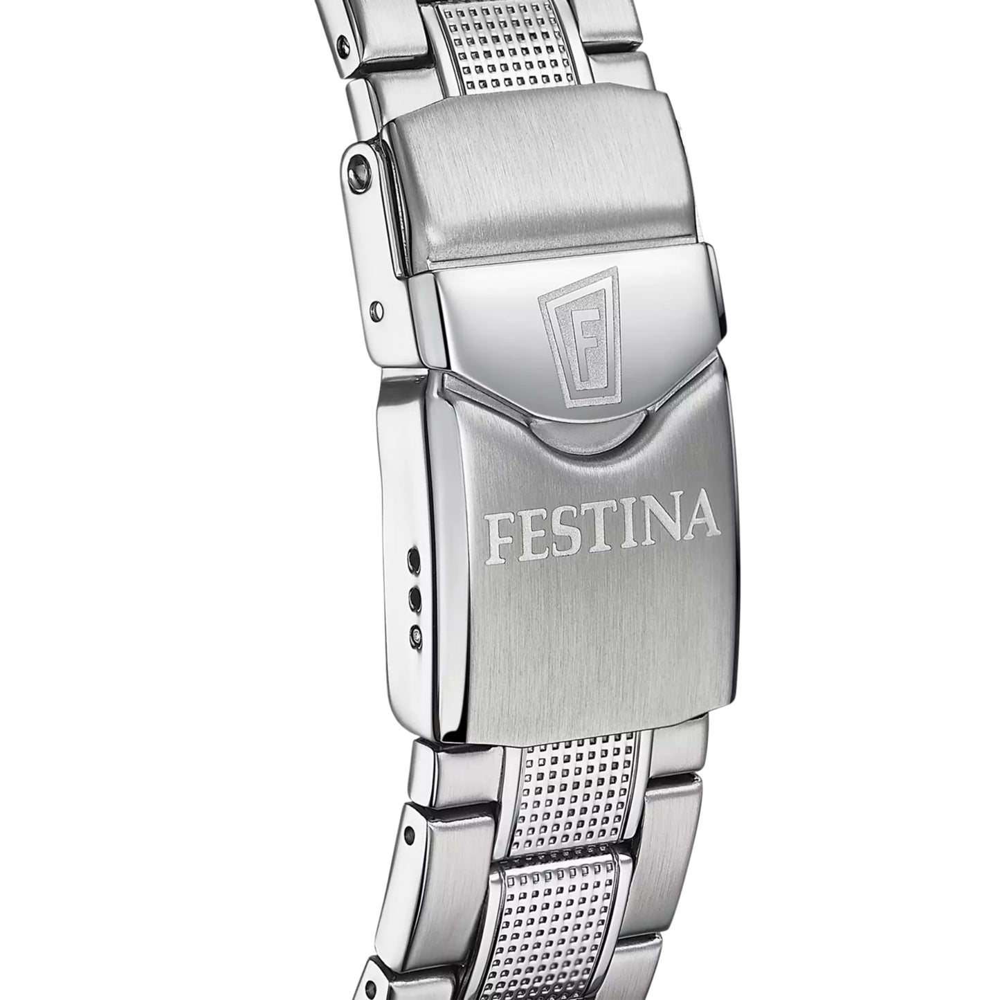 Reloj Festina Hombre F20669/3 The Originals Negro Plateado