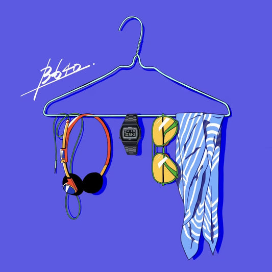 Reloj Casio Unisex B640WBG-1B Digital Negro