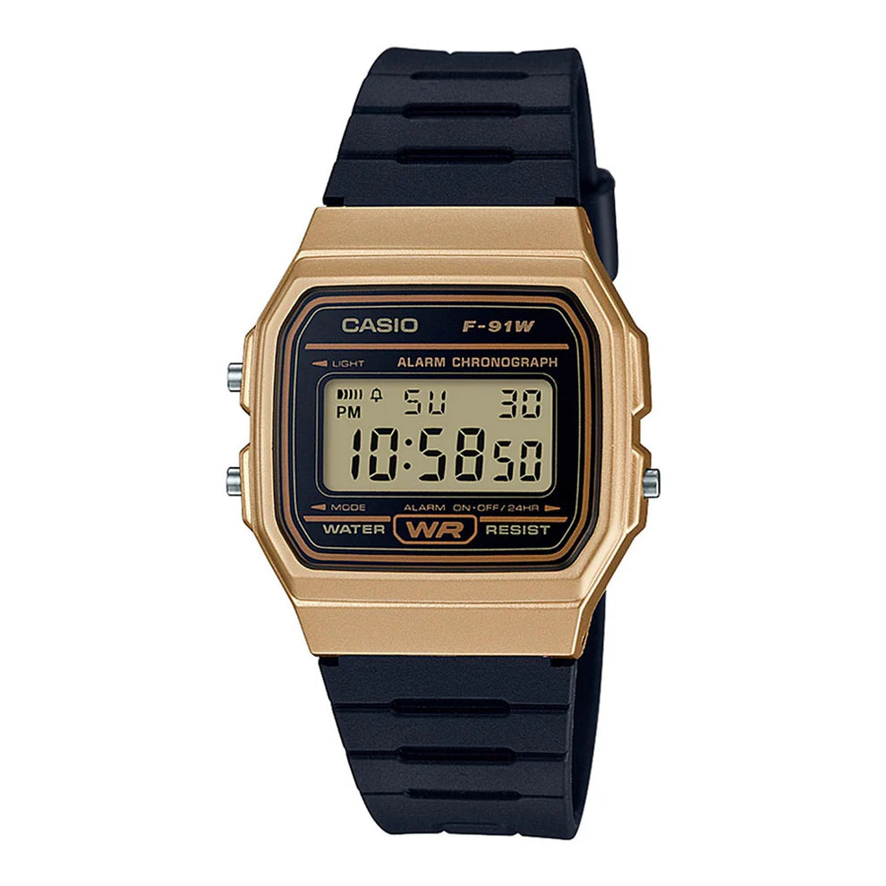 Reloj Casio Digital F-91WM-9A