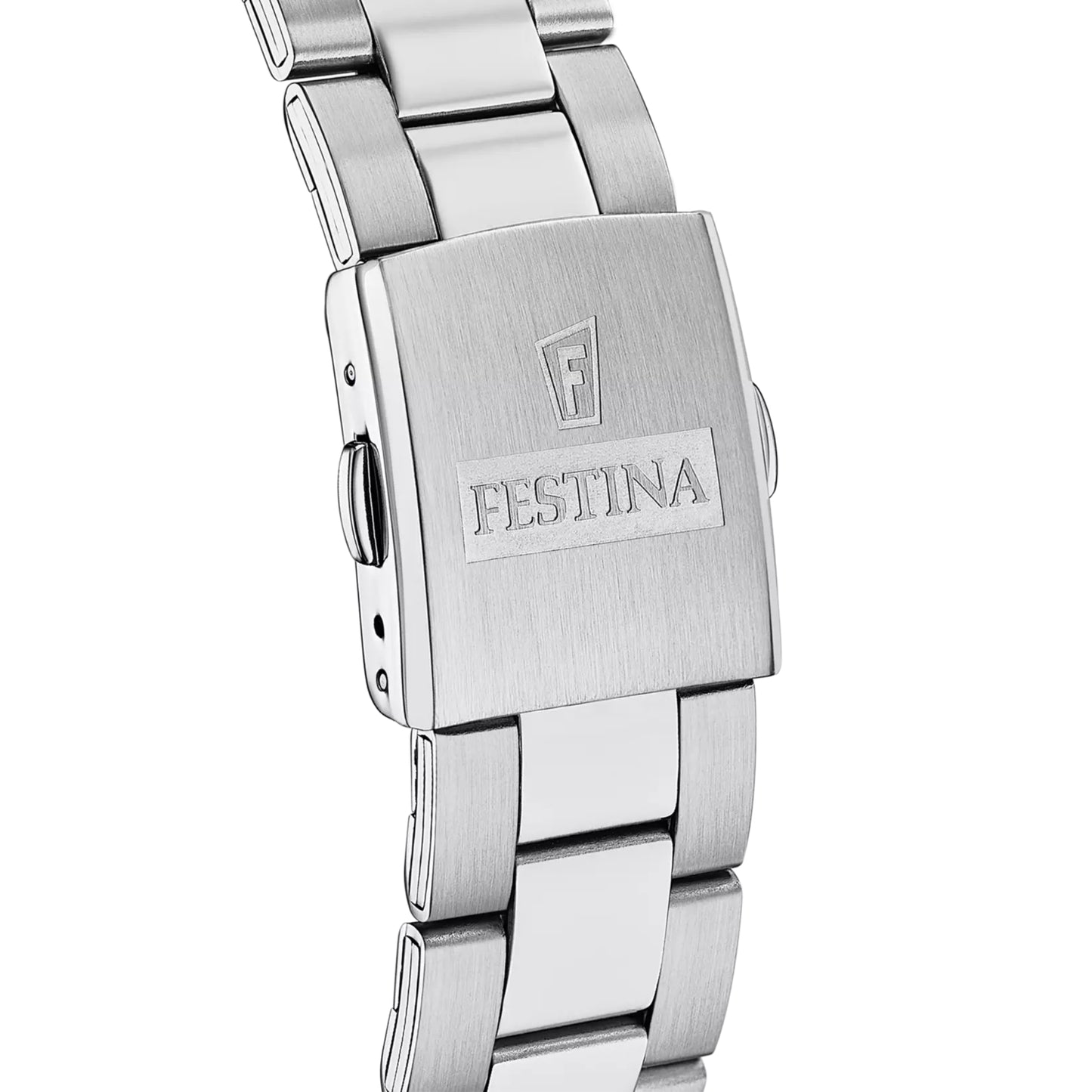 Reloj Festina Hombre F16820/Q Plateado Bliss