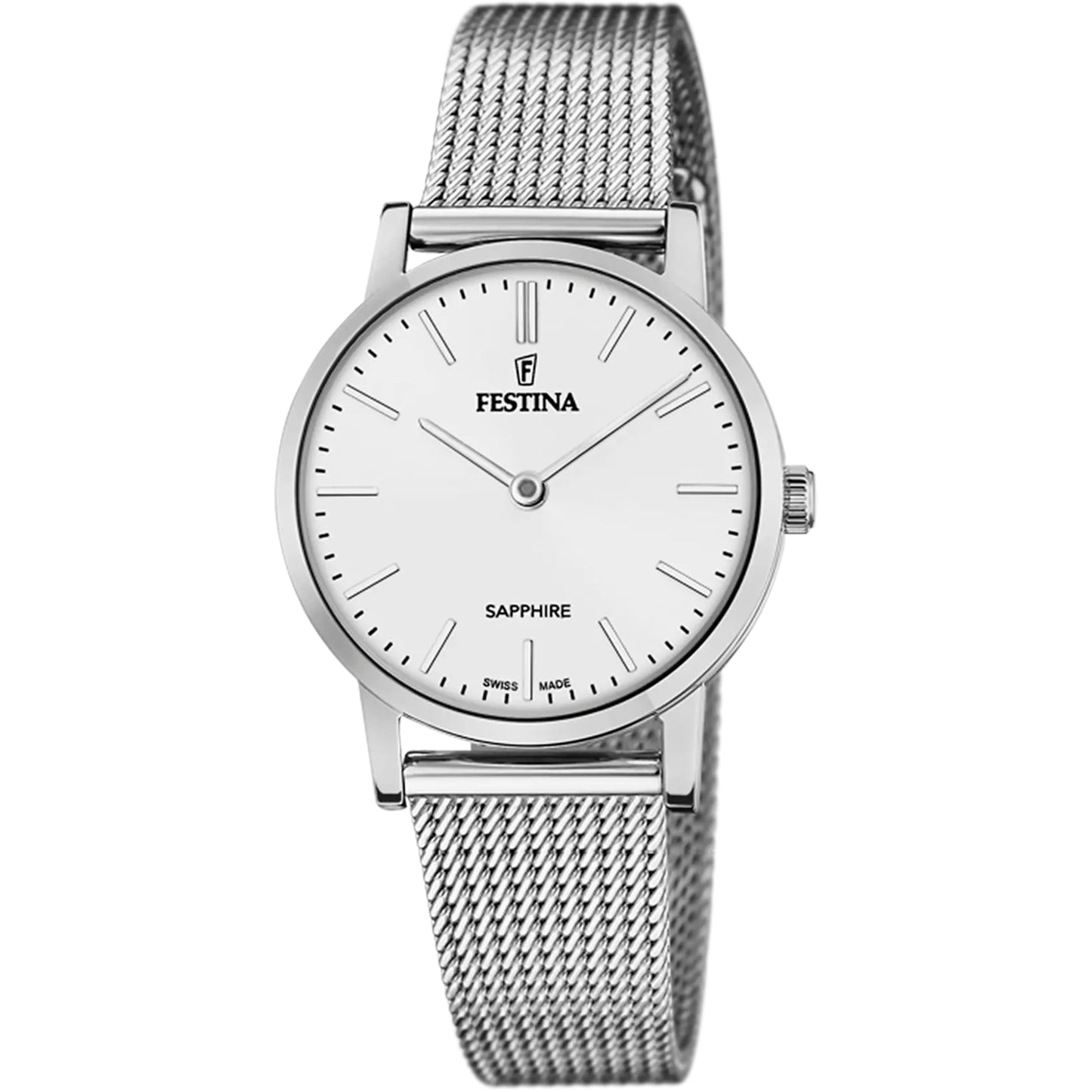 Reloj Festina F20015/1 Mujer Swiss Made