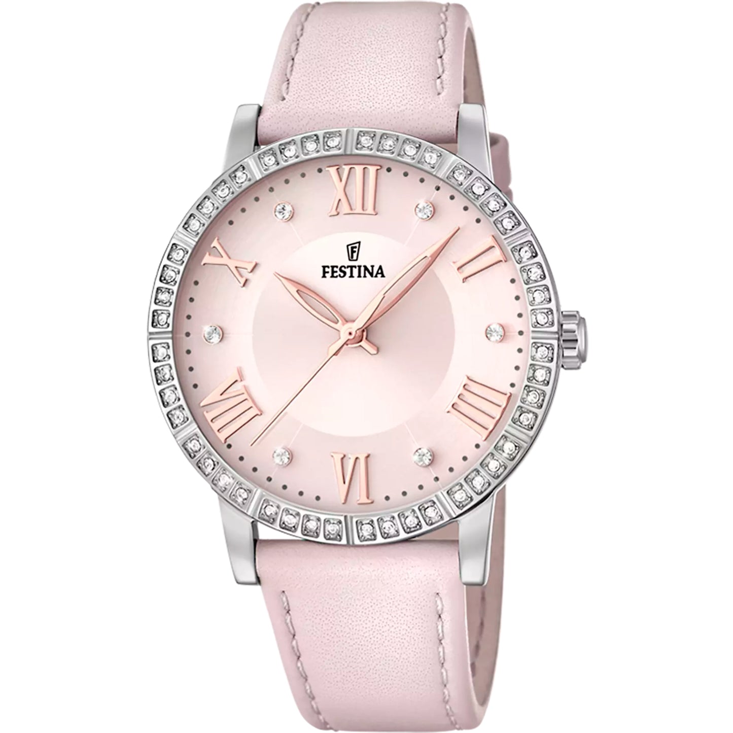 Reloj Festina Mujer F20412/2 Boyfriend Collection Rosado