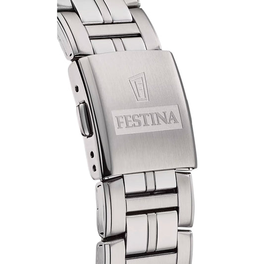 Reloj Festina Hombre F20445/7 Multifunción Verde