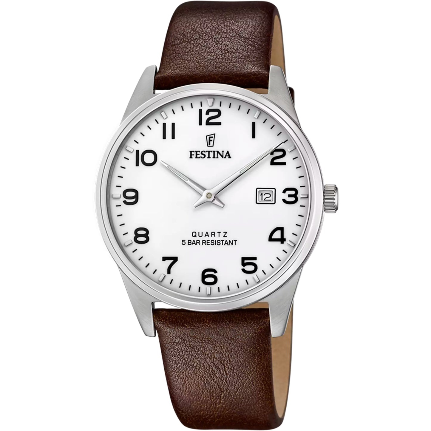 Reloj Festina Hombre F20512/1 Acero Clásico