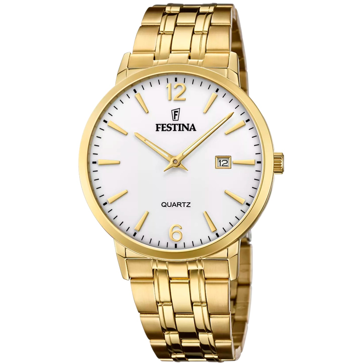 Reloj Festina Hombre F20513/2 Acero Clásico