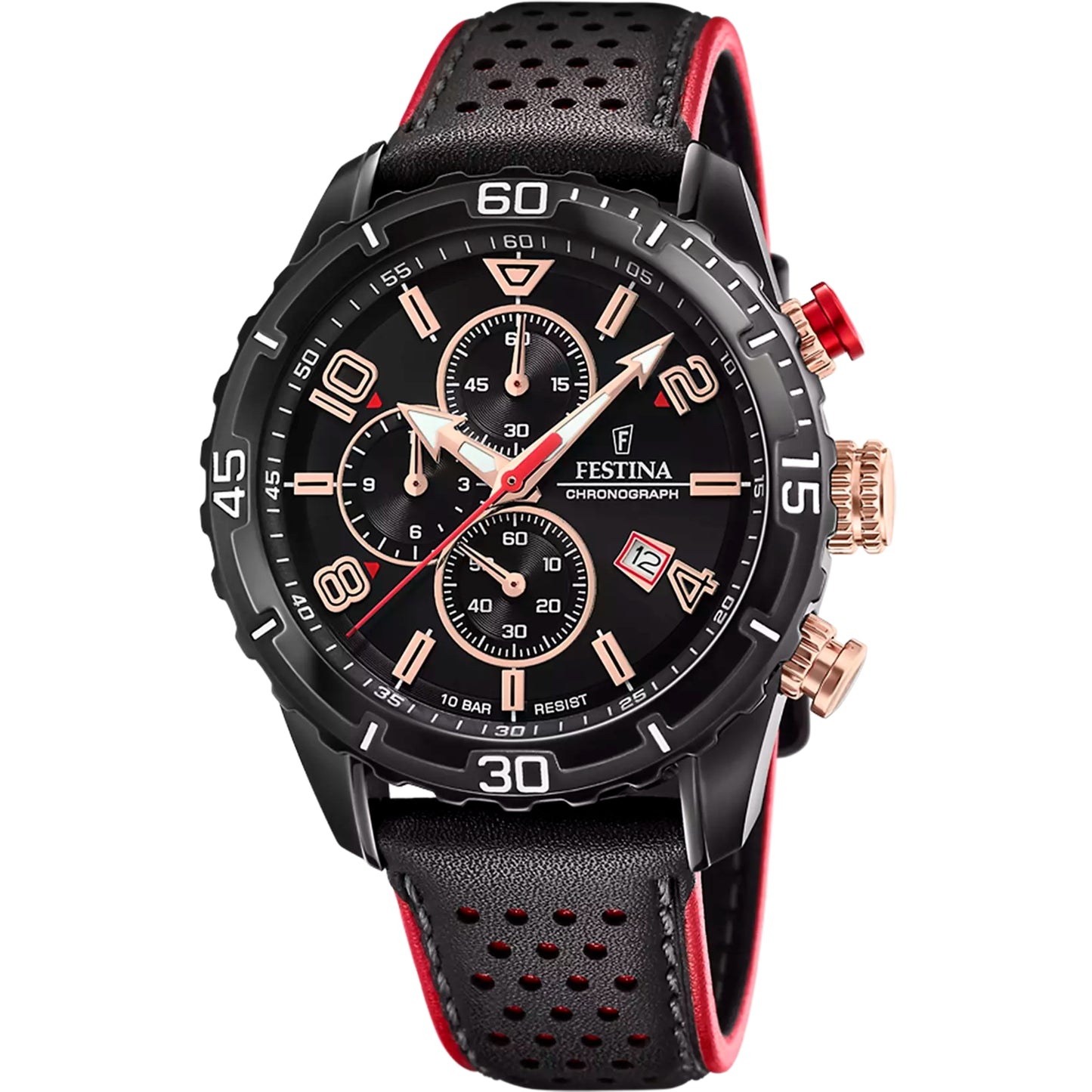Reloj Festina Hombre F20519/4 Chrono Sport Negro