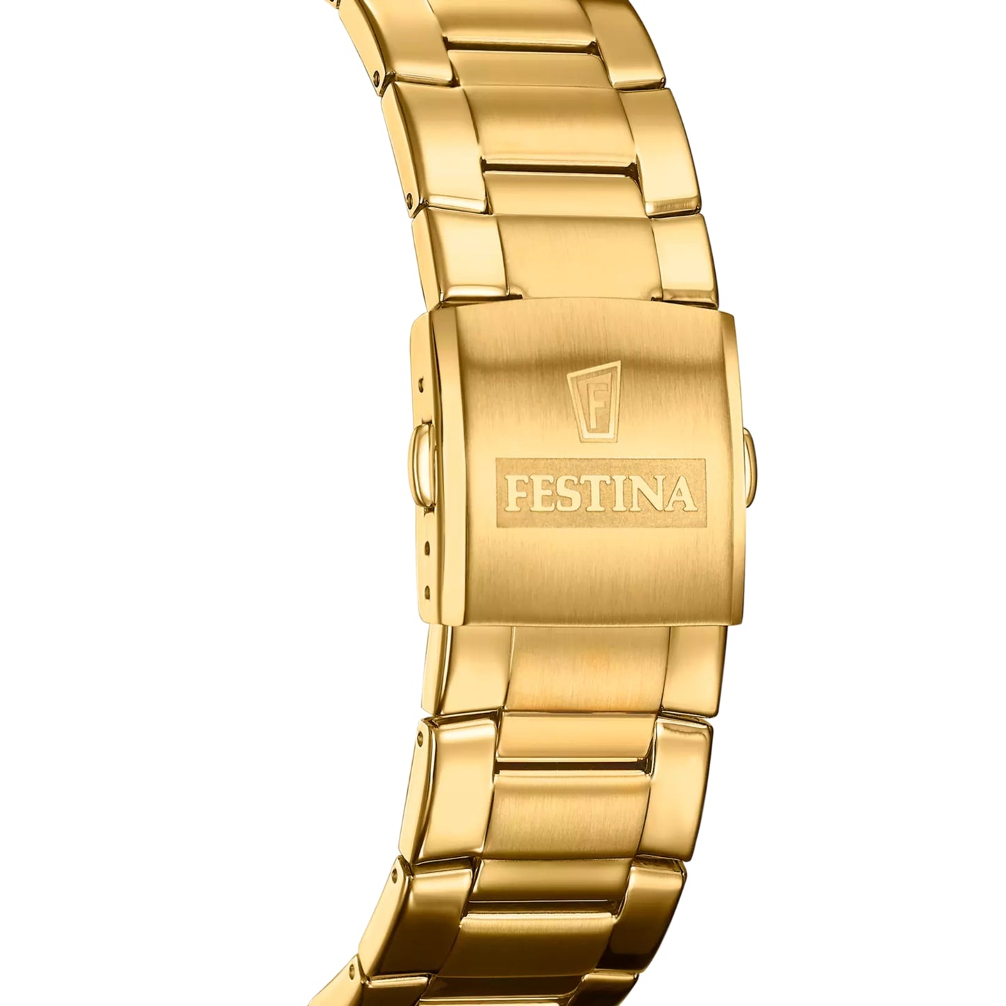 Reloj Festina Hombre F20541/4 Chrono Sport Dorado