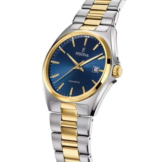 Reloj Festina Hombre F20554/4 Acero Clásico